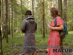 Belleza, Abuelita, Hd, Maduro, Pelirrojo, Ruso, Sauna, Hijo