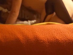 Sissy changes for daddy for the first time