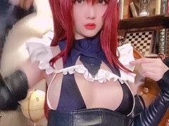 Casero, Mucama, Traje de baño