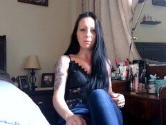 Amateur, Europeo, Pedorrearse, Pies, Tacones, Madres para coger, Solo, Strapon