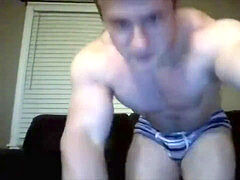 DOES ANYONE KNOW HIS NAME OR webcam ACCOUNT