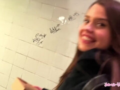 Grote lul, Pijpbeurt, Bruinharig, Lul, Duits, Vriendin, Huisgemaakt, Strak