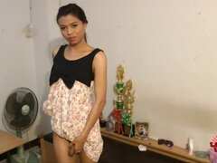 Asiatisch, Futanari, Transfrau