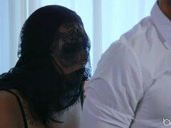 Gebondenheid, Lul, Kokhalzen, Hakken, Meesteres, Natuurlijke tieten, Buiten, Kut duiken