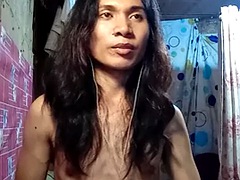 Asiático, Verga grande, Filipina, Sexo duro, Látex, Masturbación, Transexual, Solo
