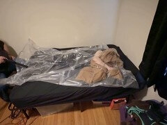 Amerikanisch, Sadomasochismus, Fesselspiele, Paar, Schwul