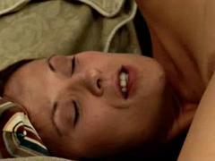 Anal, Lesbienne, Léchez, Strapon, Jouets