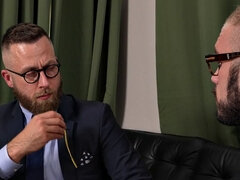 Anal, Médico, Fetiche, Gay, Peludo, Tatuaje