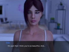 Busty Brunette MILF Gets Wet & Horny - Lust Theory #67 Gameplay