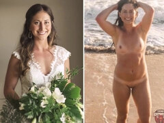 Brides, Brides, And More Nude Sex-Positive Brides ON And OFF Sluts