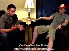 Southern gay spanking