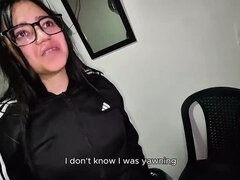 18 jaar, Enthousiasteling, Arabisch, Gezin, Hd, Latijnse vrouw, Tiener, Slet