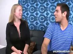 Tetas grandes, Madura, Pajear, Tetas naturales, Tetas