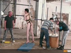 Tormentor Dom Jacks His Marionettes Dick