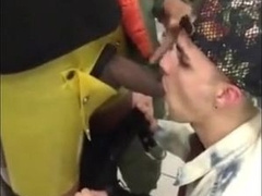 Drinking piss from BBC 4