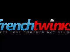 Naked Twink Contest - Devin & Jules