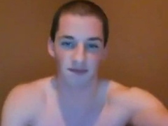 Cute Boy ass Dildo Play 2