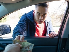 Paul Wagner fucks exotic straight guy Marcus Tresor