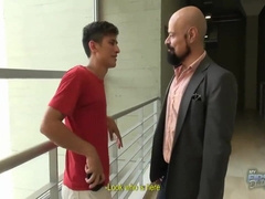 Brazilian Parent With A Large Penis