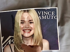 Elle Fanning 19th birthday cumpilation PART 2