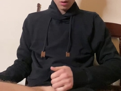 University Twunk Getting Off (Yam-Sized Shaft)