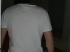 twink fucked bareback and cremapie by Step daddy xxl