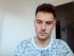 Str8 French Boy Show Me Dat Hot Ass On Cam!