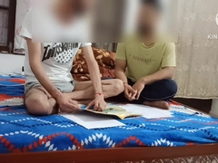 Tutor And Schoolgirl - Web series