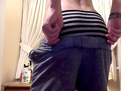 Gay hot crossdresser, cute teen femboy, gay sissy crossdress