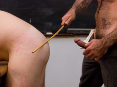 Kinky college experience for a firm assed hottie