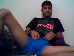 hot boy big cock play