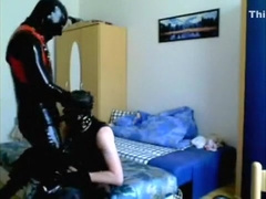 RSS - Rubber Sex Scene