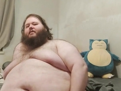 Big 550lb Superchub strokes off