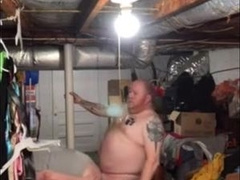 Quick fuck with my neighbour in my garage. 2