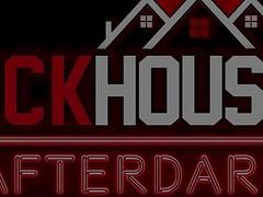 Black hunks have a crazy orgy with lots of anal sex