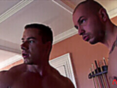 Anál, hunk group, hunk sex