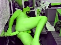 Sex homo, interracial muscle, parent