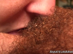 Joseph Banks pits and dick drive Ryan Cox wild with desire