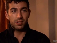 INSTRUCT TWUNKS - Gay-for-pay Billy Rubens Dragged To Join Some Three way Kink