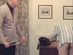 Headmaster cane boy for smoking