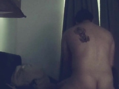 After a night of , my pal is super hot and we concluded up penetrating pt4