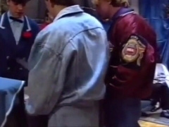 Vintage Gay Gangbang