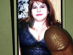 Maria Resendiz Big Tits Cum video tribute