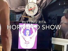 Rutting Horny Rita!