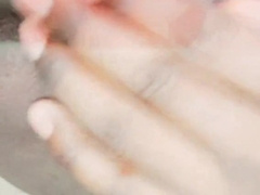 Sissy slut simran gets kinky in public toilet and loves it!