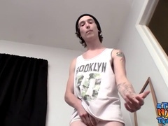 Brown-haired, solo, straightnakedthugs