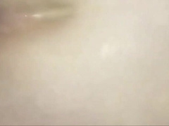 A superslut being barebacked and creamed on