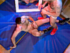 Gay anal, muscle couple, craig