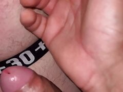 Wife on holiday, he alone at home so it is time for me go there and give what his wife can not give to him.