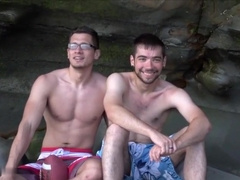 Nico s First Foreskin